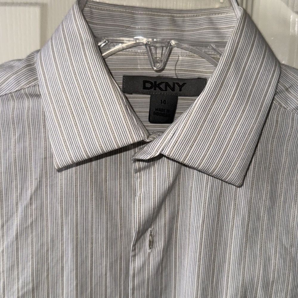 DKNY Button up Shirt - Picture 2 of 3